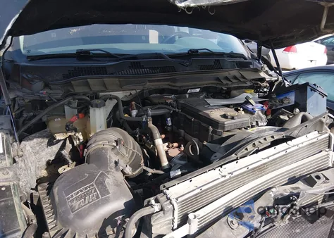 2017 Ram 2500 Big Horn 4X4 6'4 Box z USA, uszkodzony, nr VIN 3C6UR5DL0HG694499